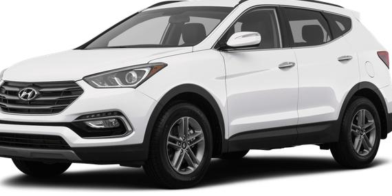 HYUNDAI SANTA FE SPORT 2018 5NMZT3LB3JH069490 image